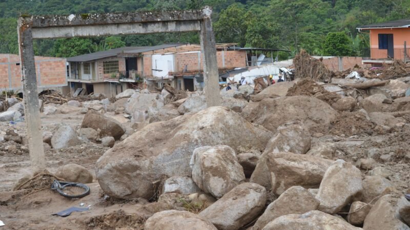 Thematic lead image: dam collapse aftermath — Brazil Dam Collapse Lawsuit Sees Private Credit Clash Over Representation | National Times