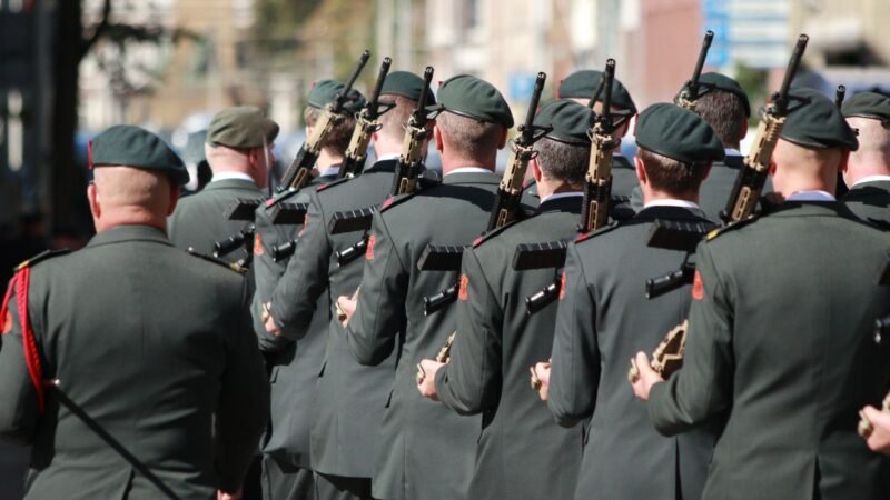 Thematic lead image: soldiers urban patrol — Milan Deployment Signals Deeper Italian Malaise Beyond Street Protests | National Times