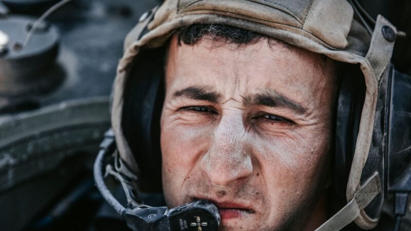 Thematic lead image: military drone operation — Cartel Fighters in Ukraine: A New Threat Vector for Global Security | National Times