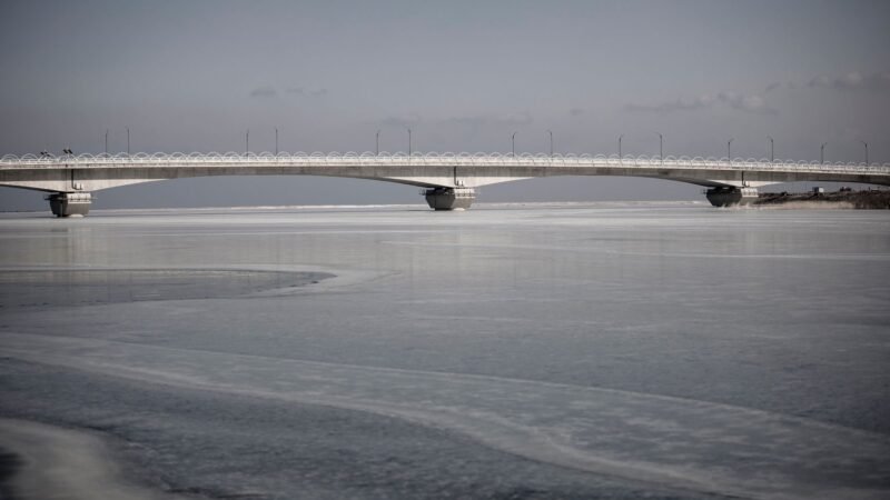 Thematic lead image: bridge, border, infrastructure — Sino-North Korean Bridge: Stability to 2030 or Catalyst for Change? | National Times