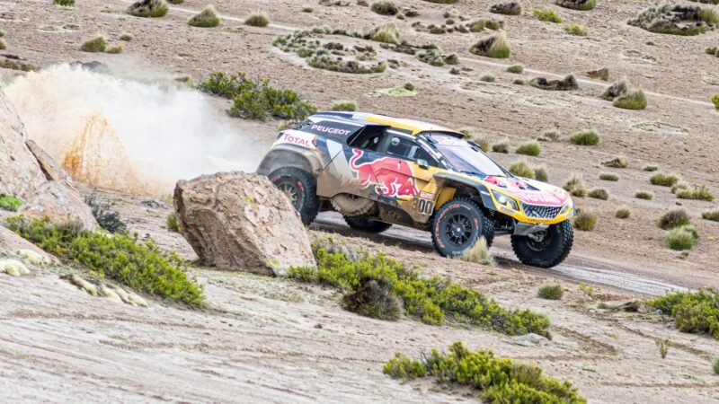 Thematic lead image: Dakar Rally desert landscape — Dakar Rally Relocation Signals Broader Geopolitical Shifts in Sports Hosting | National Times