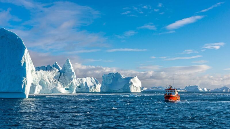Thematic lead image: Greenland exploration policy — Trump's Greenland Exploration Plan Reopens Sovereignty and Resource Debate | National Times
