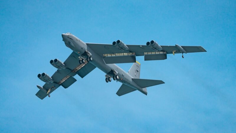 Thematic lead image: military airbase, bomber aircraft — RAF Fairford: Assessing the Strategic Implications of Bomber Withdrawal | National Times