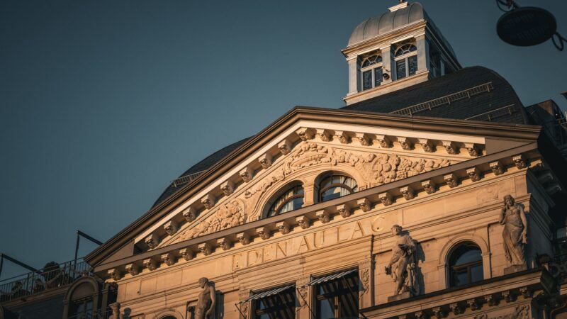 Thematic lead image: small luxury hotel facade — Luxury Hospitality's Micro-Boutique Future to 2030 | National Times