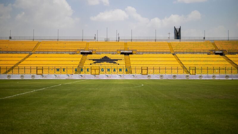 Thematic lead image: football stadium — Ronaldo's Absence: A Test of Portugal's Post-Iconic Future | National Times