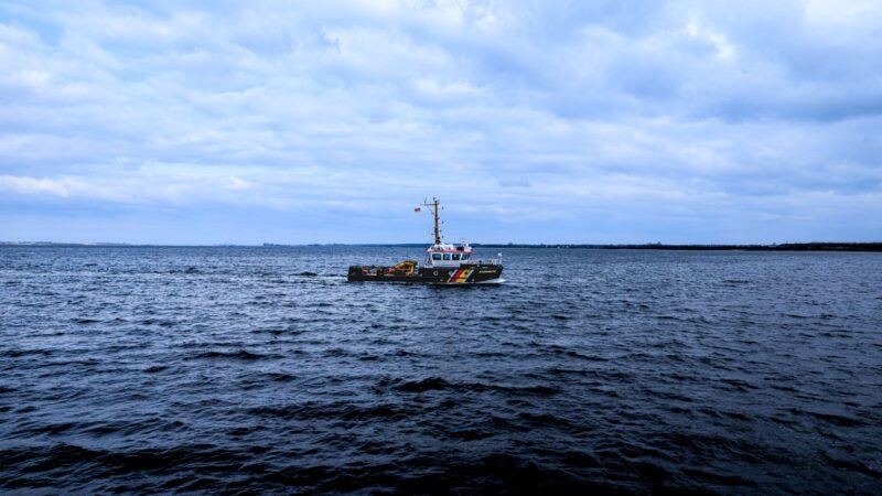 Thematic lead image: coast guard, patrol boat — Dongsha incident points to escalating South China Sea grey-zone tactics | National Times