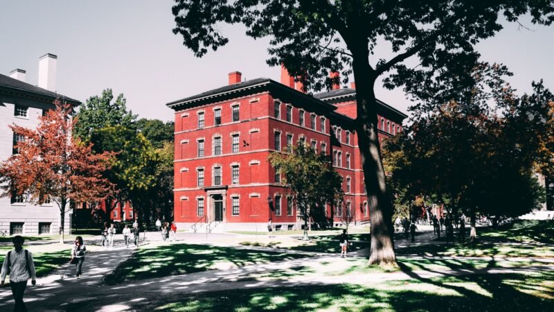 Thematic lead image: closed college campus — Boston College Campus Sale: A Bellwether for Distressed Higher Education Assets? | National Times