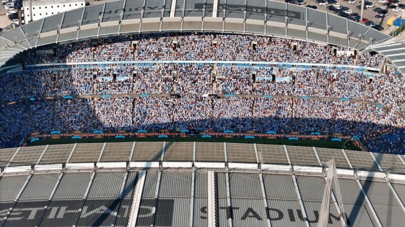Thematic lead image: Football stadium financial regulation — Manchester City Ruling Redefines Premier League Financial Governance | National Times