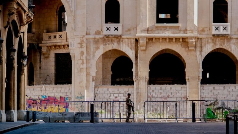 Thematic lead image: checkpoints, security barriers — Hebron's Restrictions: A Test Case for Two-State Viability | National Times