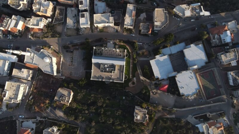 Thematic lead image: Israeli Knesset building — Israel's Election Commission: Disqualification, Approval, and the Rule of Law | National Times