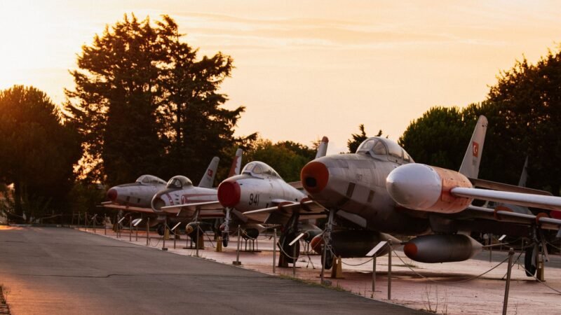 Thematic lead image: fighter jet programme — Germany's potential GCAP entry shifts European defence calculus | National Times