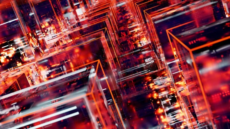 Thematic lead image: AI valuation risk — AI IPOs Grapple With Existential Risk: A 2030 Valuation Challenge | National Times