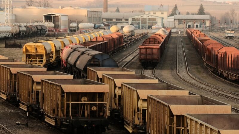 Thematic lead image: train, rail, infrastructure — Brazil's Rail Infrastructure: Competing Visions to 2030 | National Times