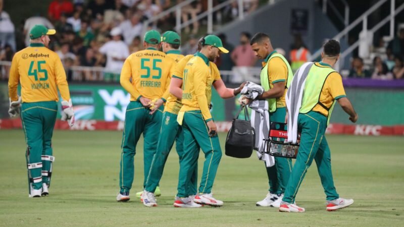 Thematic lead image: cricket team strategy — Cricket's 'Player of the Match' metric: A signal of team dysfunction? | National Times