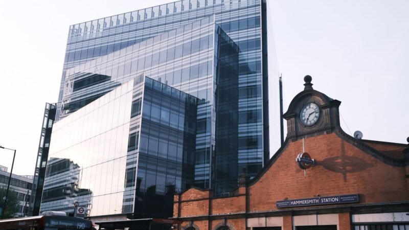 Thematic lead image: city hall, financial stress — Hammersmith and Fulham's 150% Council Tax Warning: A Fiscal Precedent? | National Times