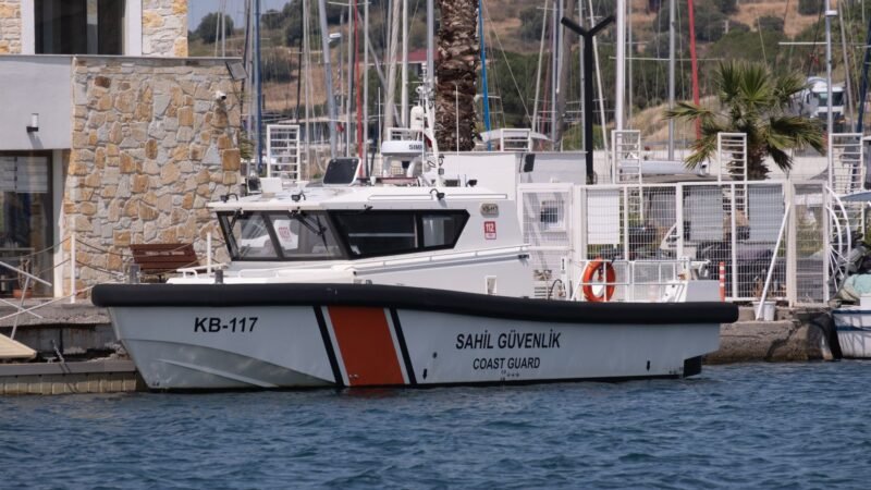 Thematic lead image: migrant boats, Aegean Sea — Mediterranean Crossings Intensify as Geopolitical Pressures Shift | National Times
