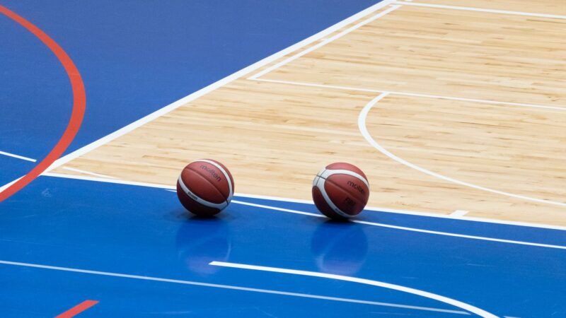Thematic lead image: basketball smart ball technology — NBA's 'Smart Ball' Initiative: Implications for Sports Integrity and Fan Engagement | National Times