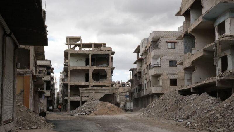 Thematic lead image: demolished homes, conflict — Hebron demolitions signal deepening pre-election security escalation | National Times