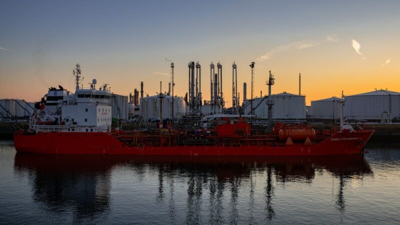 Thematic lead image: oil tankers, refineries, fuel — G7 Fuel Release: Temporary Respite or Strategic Miscalculation? | National Times