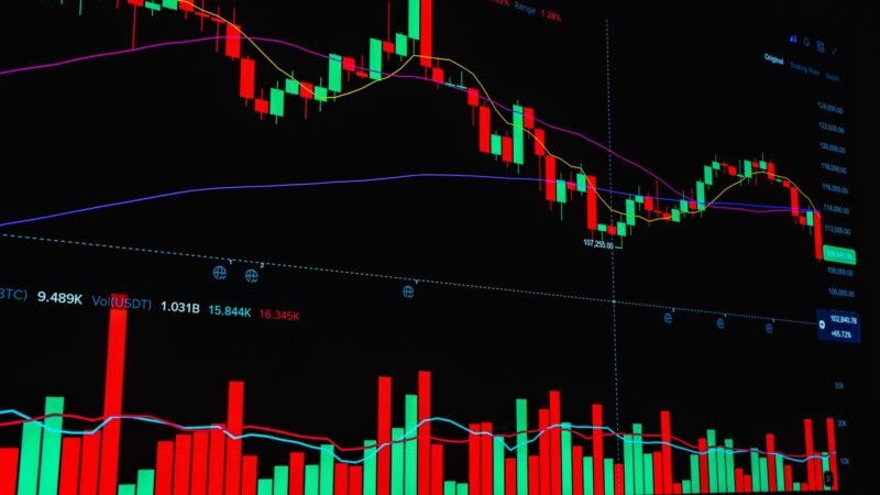 Thematic lead image: financial markets, charts — Bonds' Unlikely Renaissance: A Challenge to Equity Dominance | National Times