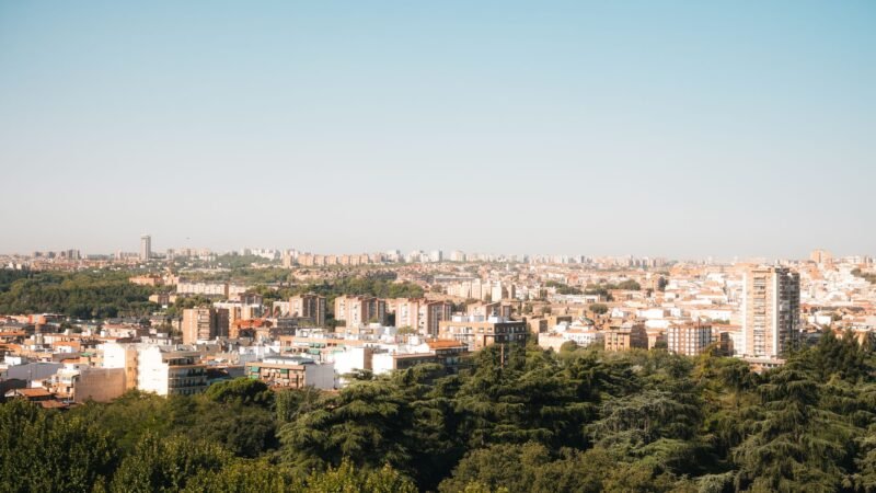Thematic lead image: housing crisis, urban density — Spain's Housing Vote: A Proxy Battle Over EU Fiscal Rules | National Times