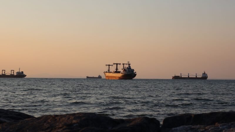 Thematic lead image: Black Sea shipping lane — Black Sea vessel attacks raise questions on naval control and escalation | National Times
