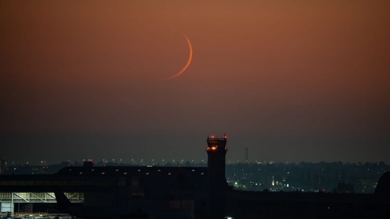 Thematic lead image: airport terminal, night, security — Riyadh Airport Attack: Assessing Escalation and Houthi Intentions | National Times