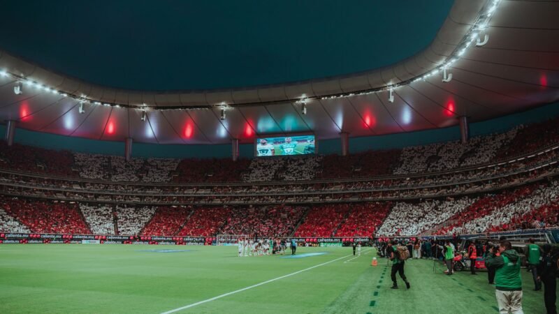 Thematic lead image: stadium, security, Red Sea — Asian Cup Postponement: A Bellwether for Red Sea Escalation | National Times
