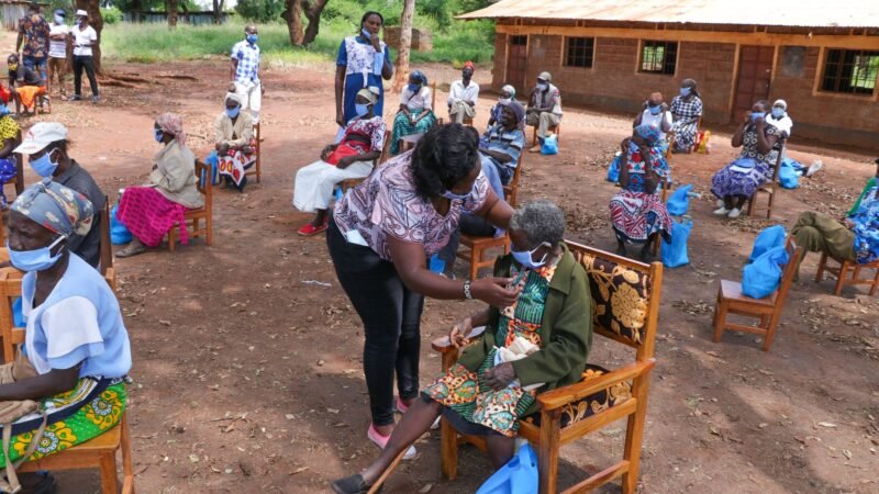 Thematic lead image: Ebola response, community mistrust — Ebola Aid Worker Killing: A Crisis of Trust, Not Just Contagion | National Times