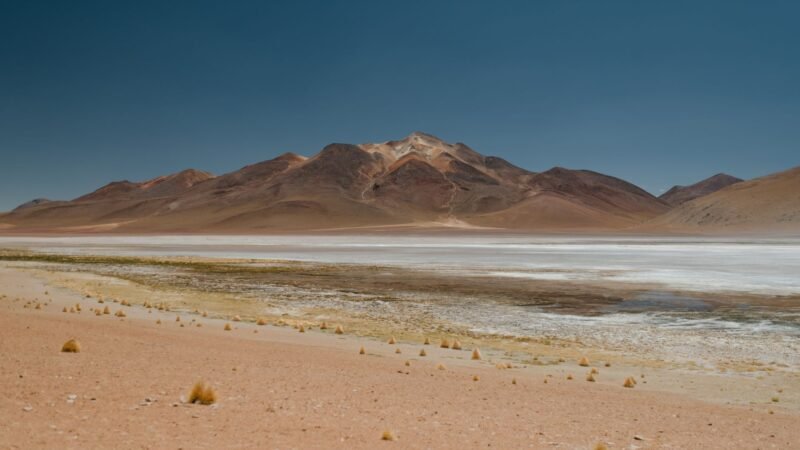 Thematic lead image: mining, lithium, mountains — Bolivia's Critical Minerals Ambition Stalled by Half-Million Miners | National Times