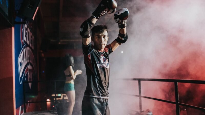 Thematic lead image: Donald Trump, boxing ring, stadium — Fury invitation to Trump: Political theatre or strategic branding? | National Times