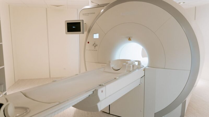 Thematic lead image: AI in healthcare diagnostics — AI-Driven Diagnostics: Mexico's Cancer Strategy and Global Health Futures | National Times