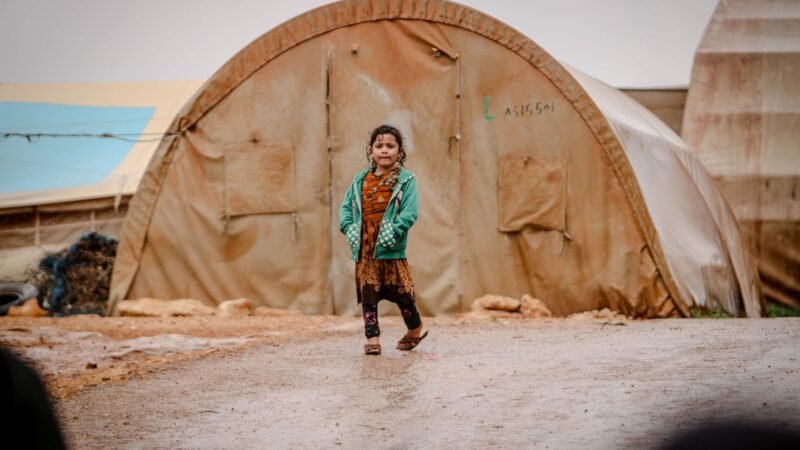 Thematic lead image: West Bank refugee camp — Displacement in West Bank: Three Scenarios for Return by 2030 | National Times