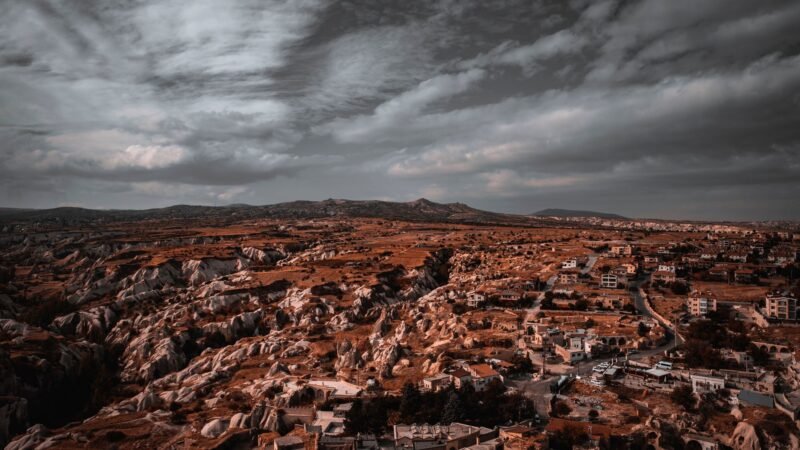 Thematic lead image: West Bank landscape, Israeli settlements — West Bank Assault Footage Intensifies Debate Over Settler Accountability | National Times