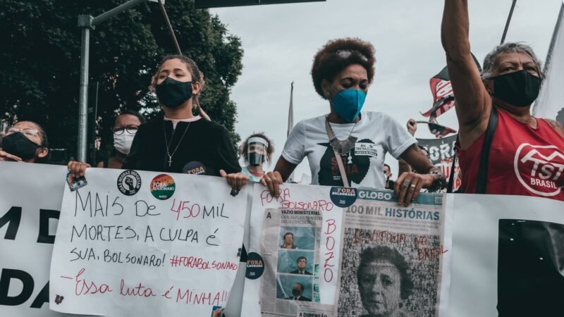 Thematic lead image: election politics — Bolsonaro's Run-Off Lead: A Mandate or a Limit to Power? | National Times