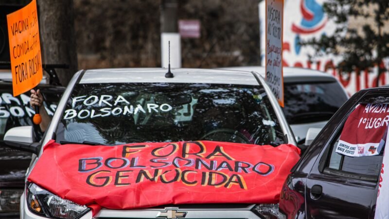 Thematic lead image: Political exile, legal challenge — Bolsonaro's Flight: A Pre-Emptive Exile or Strategic Retreat? | National Times